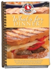 What's For Dinner? Cookbook - Book