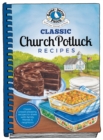 Classic Church Potluck Recipes - Book