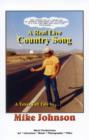A Real Live Country Song - eBook