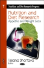 Nutrition and Diet Research : Appetite and Weight Loss - eBook