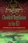 Chemical Regulation in the EU : Introduction & Comparisons - Book