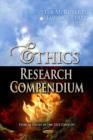 Ethics Research Compendium - Book