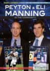 Peyton & Eli Manning in the Community - eBook