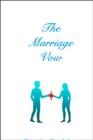 The Marriage Vow - eBook