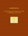 House X at Kommos : A Minoan Mansion Near the Sea Part 1: Architecture, Stratigraphy, and Selected Finds - eBook