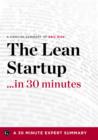 The  Lean Startup ...in 30 Minutes - eBook