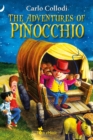 Adventures of Pinocchio. An Illustrated Story of a Puppet for Kids by Carlo Collodi - eBook