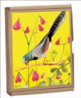 Vintage Birds GreenNotes - Book