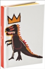 Jean-Michel Basquiat Dino (Pez Dispenser) Mini Notebook - Book