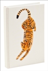 Tiny Tigers Mini Sticky Book - Book