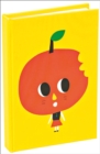 Apple Girl Mini Sticky Book - Book