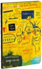 Hollywood Africans by Jean-Michel Basquiat A5 Notebook - Book