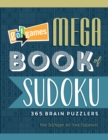 Go!Games Mega Book of Sudoku : 365 Brain Puzzlers - Book