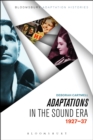 Adaptations in the Sound Era : 1927-37 - eBook
