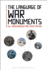 The Language of War Monuments - eBook
