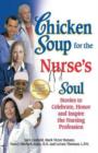 Chicken Soup for the Nurse's Soul : Stories to Celebrate, Honor and Inspire the Nursing Profession - Book