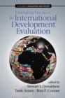 Emerging Practices in International Development Evaluation - eBook