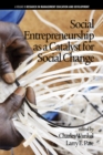 Social Entrepreneurship as a Catalyst for Social Change - eBook