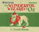 The Wonderful Wizard of Oz - eAudiobook