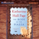 The Body in the Piazza - eAudiobook