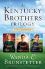 The Kentucky Brothers Trilogy : 3-in-1 Collection - eBook