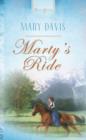 Marty's Ride - eBook