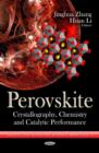 Perovskite : Crystallography, Chemistry & Catalytic Performance - Book