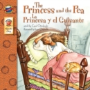 The Princess and the Pea, Grades PK - 2 : La Princesa y el Guisante - eBook