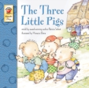 The Three Little Pigs, Grades PK - 3 - eBook