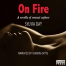 On Fire : Shadow Stalkers, Book Four - eAudiobook