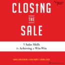 Closing the Sale - eAudiobook