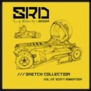 SRD Sketch Collection Vol. 03 - Book