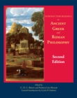 Introductory Readings in Ancient Greek and Roman Philosophy - Book