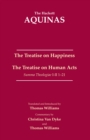 The Treatise on Happiness : The Treatise on Human Acts - Book