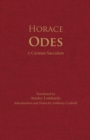 Horace: Odes : & Carmen Saeculare - Book