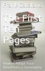 The First Ten Pages - eBook