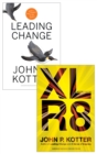 Kotter on Accelerating Change (2 Books) - eBook