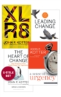 Change Leadership: The Kotter Collection (5 Books) - eBook