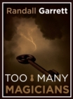 Too Many Magicians - eBook