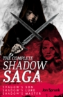 The Complete Shadow Saga - eBook