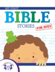 My First Bible Stories for Boys - eBook