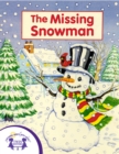 The Missing Snowman - eBook