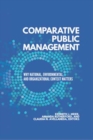 Comparative Public Management : Why National, Environmental, and Organizational Context Matters - Book