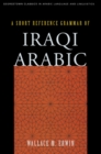 A Short Reference Grammar of Iraqi Arabic - eBook