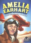 Amelia Earhart Flies Across the Atlantic - Book