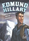 Edmund Hillary Reaches the Top of Everest - Book