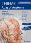 Head, Neck, and Neuroanatomy (THIEME Atlas of Anatomy), Latin nomenclature - eBook