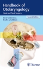 Handbook of Otolaryngology : Head and Neck Surgery - Book