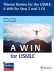 Thieme Review for the USMLE®: A WIN for Step 2 and 3 CK - Book