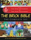 The Brick Bible: The Complete Set : The Complete Set - Book